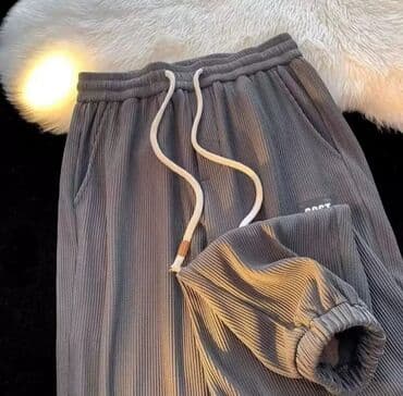 дордой вещи: Мужские брюки, L, Новый, Платная доставка, Самовывоз — 1