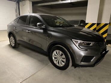 восстановление отражателей фар бишкек: Renault Arkana: 2021 г., 1.6 л, Автомат, Бензиновая, Кроссовер — 2