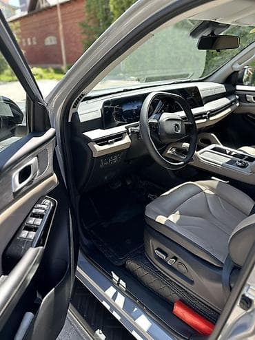 changan deepal s07: Changan Hunter Plus: 2025 г., 2 л, Автомат, Гибрид, Пикап — 7