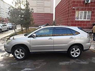 3uz fe: Toyota Harrier: 2003 г., 2.4 л, Автомат, Бензин, Кроссовер — 4