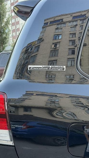 land crusier 200: Toyota Land Cruiser: 2016 г., 4.5 л, Автомат, Дизель, Внедорожник — 8
