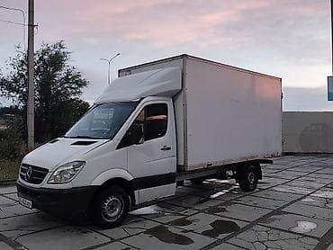 автономка спринтер: Легкий грузовик, Mercedes-Benz, Стандарт, 3 т, Б/у — 1