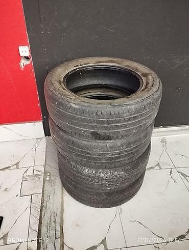 Шиналар 235 / 60 / R 18, Жай, Колдонулган, Комплект, Жеңил унаалар, Continental lalafo.kg да Шиналар 235 / 60 / R 18, Жай, Колдонулган, Комплект, Жеңил унаалар, Continental