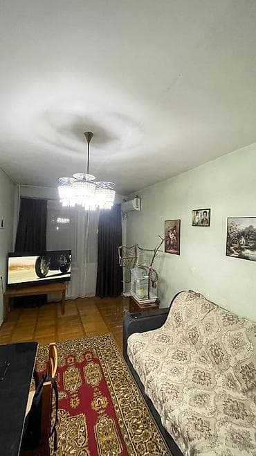kant flat: 2 комнаты, 52 м², Индивидуалка, 2 этаж — 5