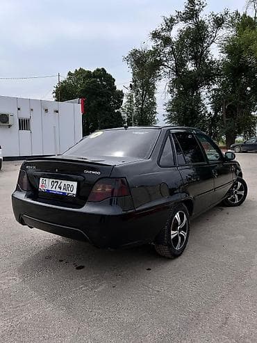 Продажа авто: Daewoo Nexia: 2011 г., 1.6 л, Механика, Бензин, Седан — 5