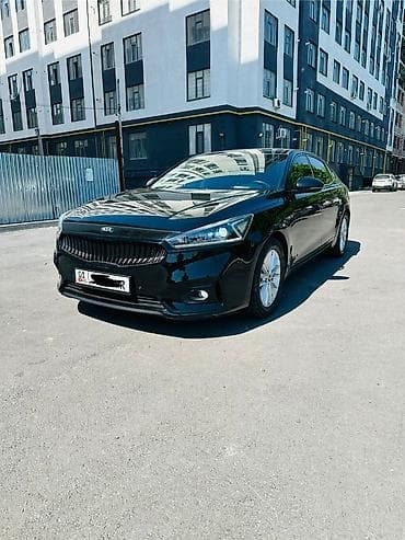 chery arizo: Kia K7: 2019 г., 2.4 л, Автомат, Бензин, Седан — 2