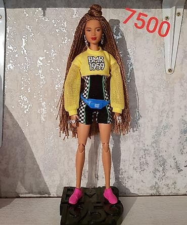 куклы с аксессуарами: Продаю коллекционных кукол Barbie bmr1959( Оригинал mattel, новые — 3