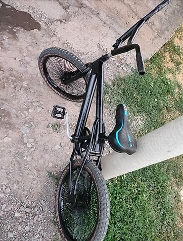 Унаа: BMX велосипед, Велосипед алкагы M (156 - 178 см), Колдонулган — 5
