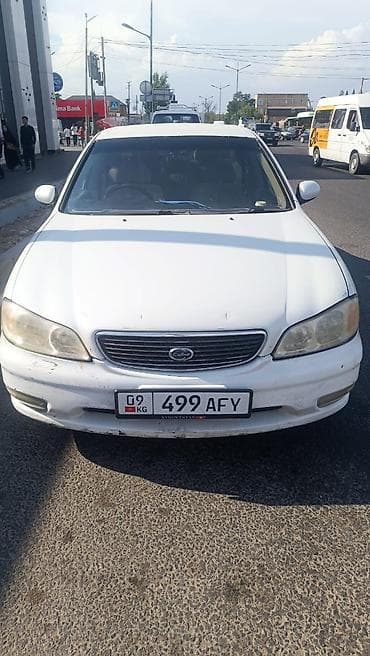 Nissan Cefiro: 1999 г., 2.5 л, Автомат, Бензин, Седан