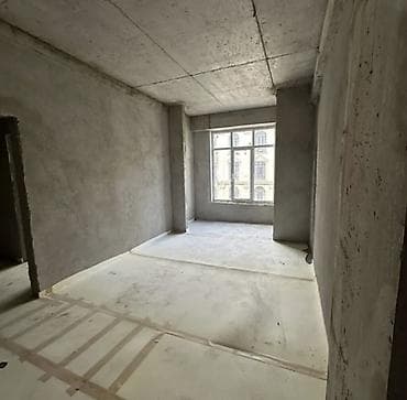2 комнаты, 59 м², Асанбай мкр Элитка, 9 этаж, ПСО (под самоотделку) — 3