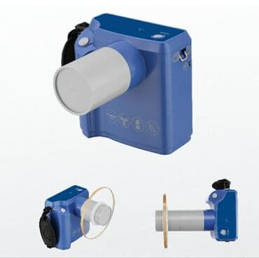 зуботехнические оборудование: Рентген аппарат RX - X-ray, оригинал. Рентгенозащитное стекло — 1