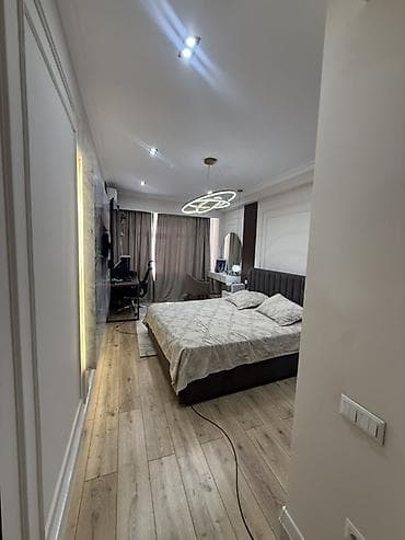 Продажа квартир: 3 комнаты, 107 м², Элитка, 9 этаж, Дизайнерский ремонт — 9