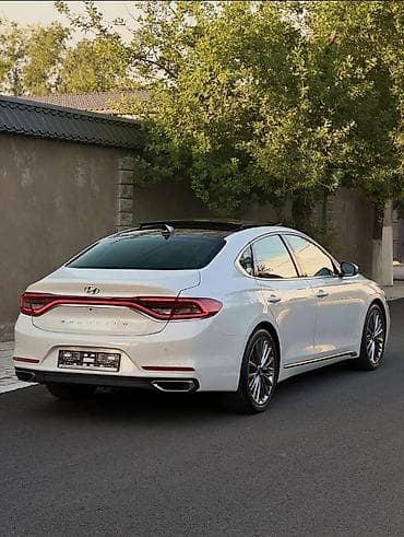 спарк 2017: Сдаю Hyundai Grandeur, Посуточно, Без водителя, | Залог, Предоплата, Водительские права — 5