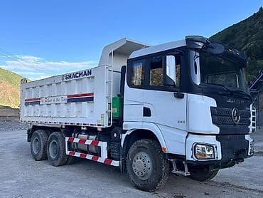 Грузовик, Shacman, Новый