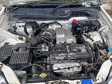 ош жапалак: Honda CR-V: 1999 г., 2 л, Автомат, Бензин, Кроссовер — 2