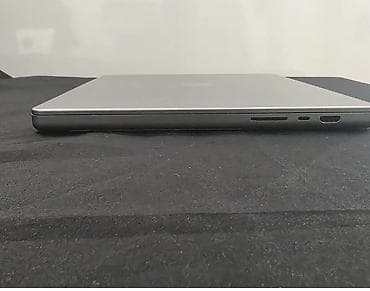 note: MacBook Pro 16” M1 Max / 32GB / 512GB — рабочая станция в корпусе — 8