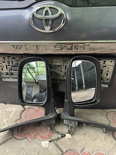 swatch zero one: Боковое левое Зеркало Toyota Оригинал — 2