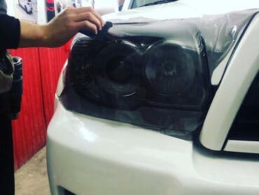 автомойка оборудование: Автомойка | Полировка, Оклейка защитной пленкой, Тонировка — 22