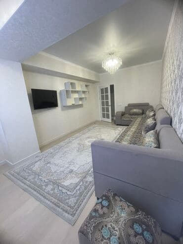 Сниму комнату: 70 м², С мебелью — 3