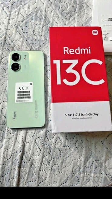 редми нот с: Redmi, Redmi 13C, Б/у, 128 ГБ, цвет - Зеленый, 2 SIM — 2
