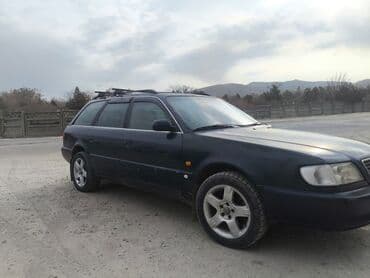 ауди rs7 цена в бишкеке: Audi A6: 1995 г., 2.6 л, Механика, Бензиновая, Универсал — 3