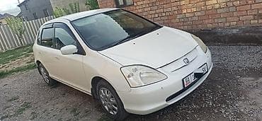 Honda Civic: 2003 г., 1.5 л, Вариатор, Бензин, Хэтчбэк