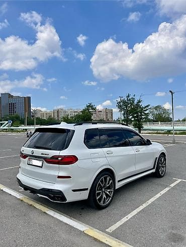 bmw e43: BMW X7: 2020 г., 4.4 л, Автомат, Бензин, Внедорожник — 6