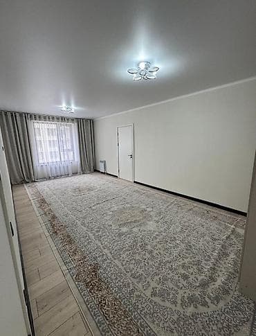 6: 🏡 Сдаётся 3-комнатная квартира на длительный срок 📍 Район: Пишпек, ЖК — 2