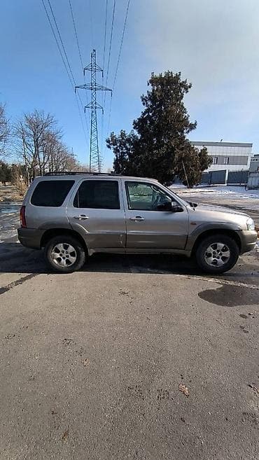 мазда требут: Mazda Tribute: 2001 г., 3 л, Автомат, Бензин, Кроссовер — 9