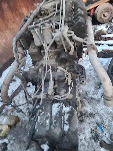 турбина 6: Грузовик, Mercedes-Benz — 7