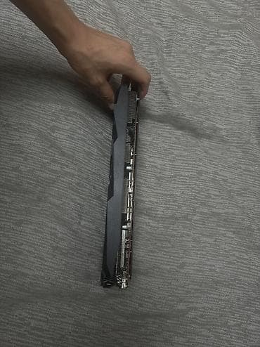 dell alienware: Видеокарта, Б/у, AMD, Radeon RX, 10 ГБ, Для ПК — 2