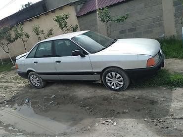 ауди 80 машина: Audi 80: 1989 г., 1.8 л, Ручные, Бензин, Седан — 1