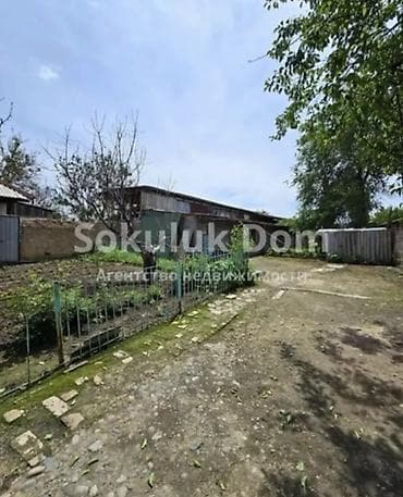 продажа квартир в аламидин 1: Дом с участком. - Планировка: несколько изолированных комнат с — 4