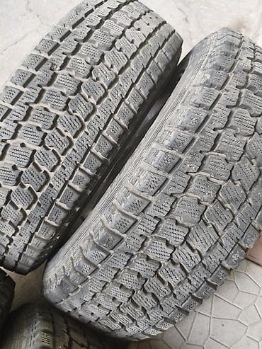 195 70 16 с: Колеса в сборе 225 / 65 / R 17, Всесезонная, Комплект, Внедорожные (АТ/МТ), Литые, отверстий - 5 — 3