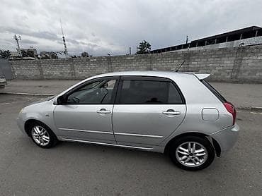 ls430 lexus: Toyota Allex: 2003 г., 1.5 л, Автомат, Бензин, Хэтчбэк — 4
