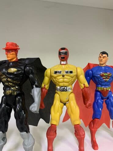 современный: Фигурки ваших любимых супергероев [ акция 50% ] - низкие цены в — 5