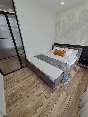 Продажа квартир: 1 комната, 42 м², Элитка, 5 этаж, Дизайнерский ремонт — 3