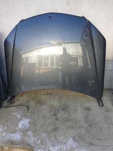 капот на мазда демио: Mercedes-Benz, Б/у, Оригинал — 1