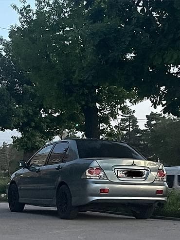 lancer: Mitsubishi Lancer: 2006 г., Механика, Седан — 1