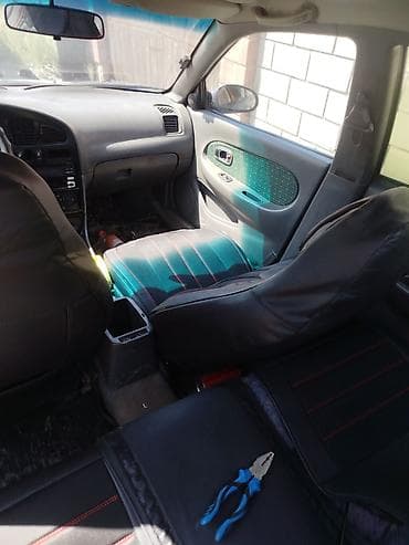 Продажа авто: Kia Sephia: 1997 г., 1.6 л, Механика, Бензин — 6
