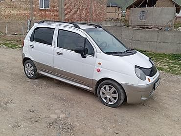 шрус фит: Daewoo Matiz: 2003 г., 0.8 л, Вариатор, Бензин, Хэтчбэк — 5