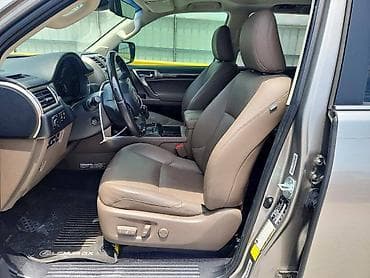 460: Lexus GX: 2020 г., 4.6 л, Автомат, Бензин — 7