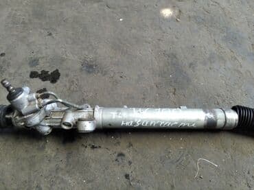 пыльник рулевой рейки: Toyota TLC 100 рулевая рейка, Тойота ТЛС 100 рулевая рейка Рулевая — 1