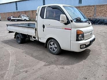 drift car: Легкий грузовик, Hyundai, Стандарт — 3