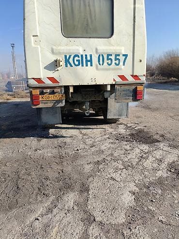 w211 e500: Грузовик, Камаз, Стандарт, 7 т, Б/у — 4