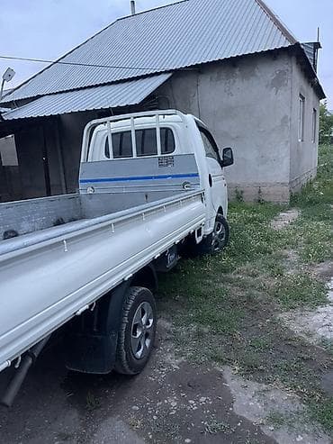 цепи для колёс: Легкий грузовик, Hyundai, Дубль — 4
