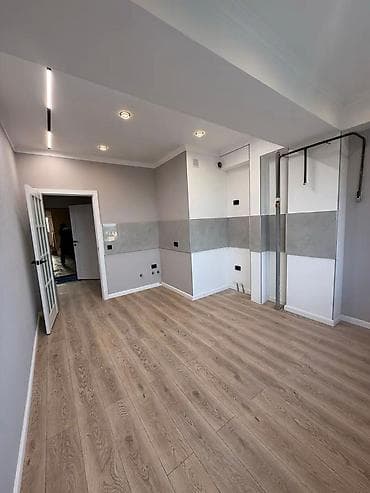 Батирлер: 1 бөлмө, 41 м², Элитка, 5 кабат, Дизайнердик оңдоо — 5