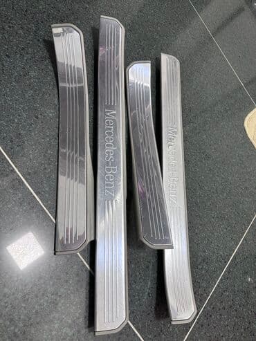 биндеры dsb с пластиковым корпусом: Накладки на пороги Мерседес 221 Мерседес w221 накладка на порог — 2