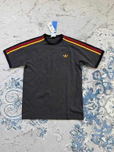 adidas x: Мужской спортивный костюм, M, Adidas, Новый, цвет - Серый, Самовывоз — 7