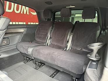 v class аренда: Mercedes-Benz V-Class: 2024 г., Дизель, Минивэн — 9